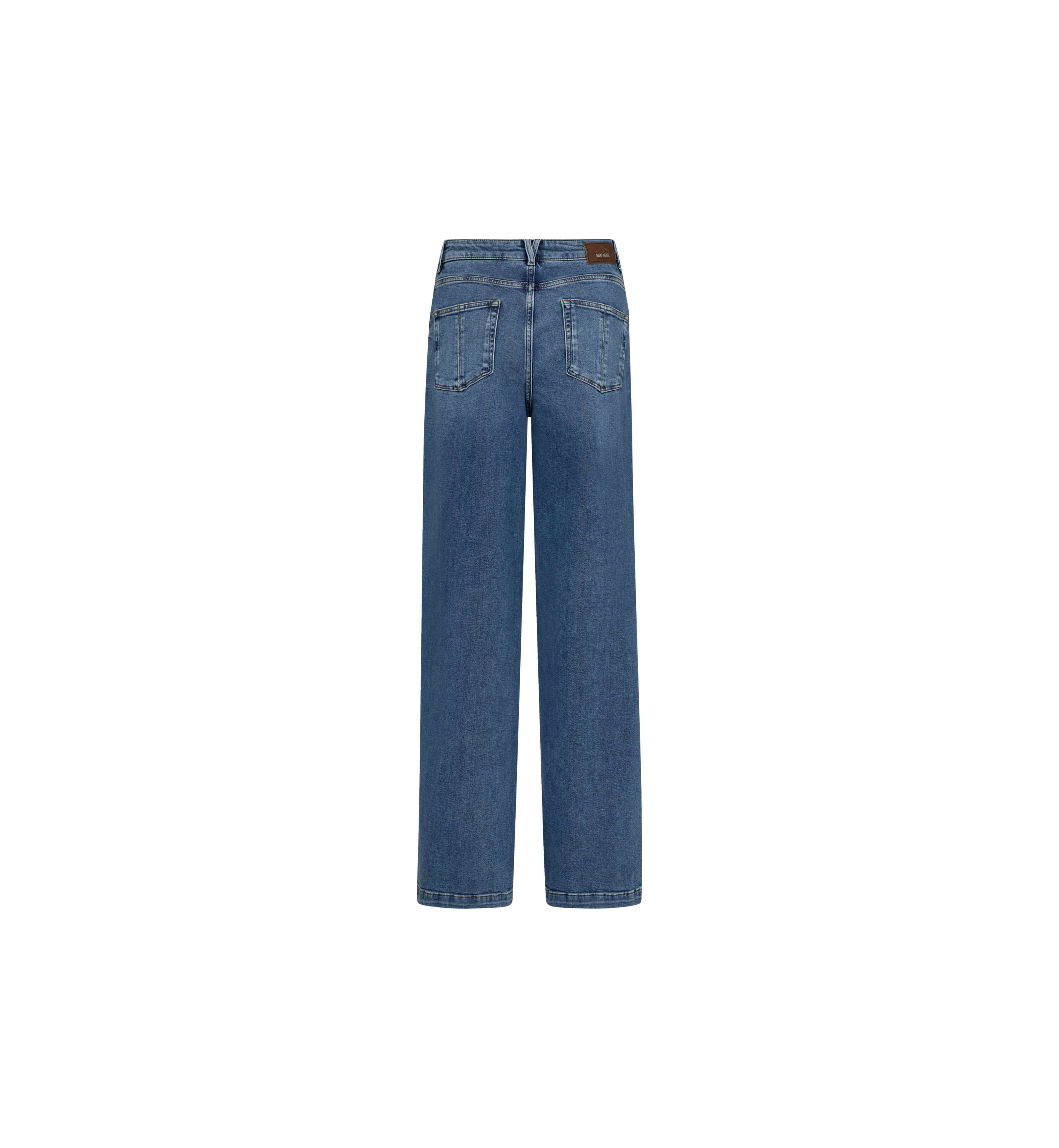 Packshot / Mid Blue / Back